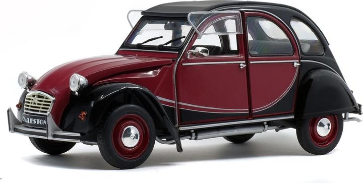 Produktbild Solido Citroen 2CV6 Charleston