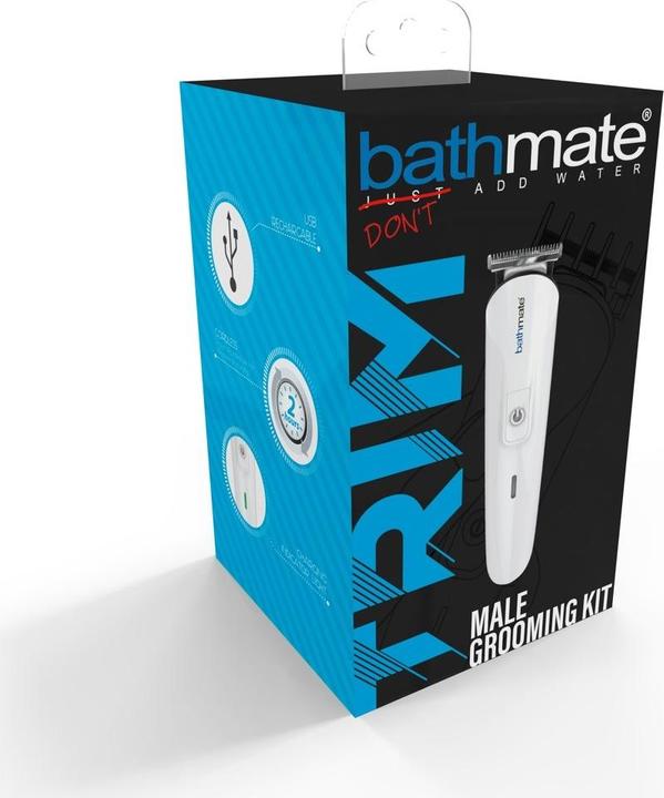 Actual product image Bathmate Trim Grooming Kit
