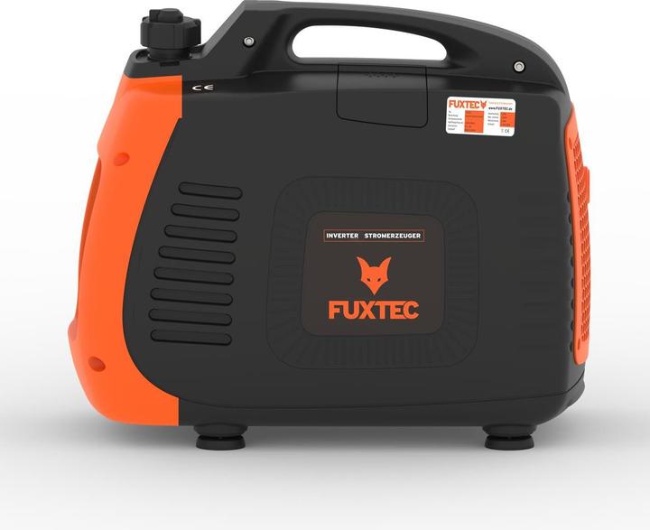 Actual product image Fuxtec FX-IG12 (2000 W, 3.80 l)