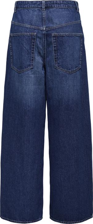 Actual product image Only ONLPAULINA Hohe Taille Baggy Fit Jeans Jeans mit weitem Bein (W26/L32)