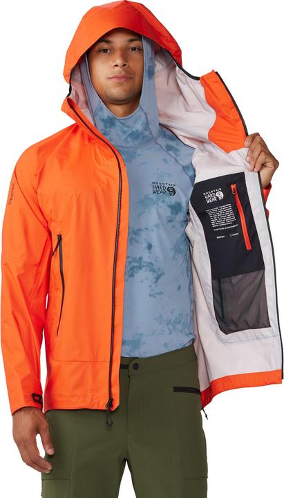 Actual product image Mountain Hardwear M Premonition™ UL Jacket (L)