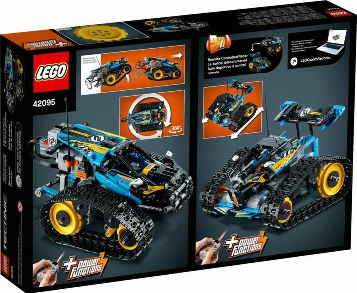 Produktbild LEGO Stunt-Racer (42095, LEGO Technic)