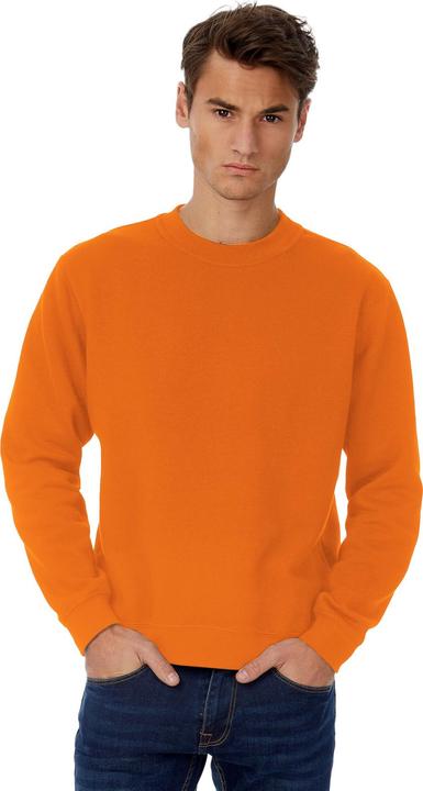 Actual product image B&C Sweatshirt Fitted sleeves (M)