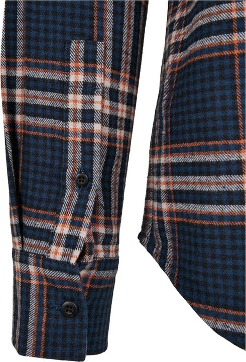 Produktbild Urban Classics Checked Campus Shirt (L)