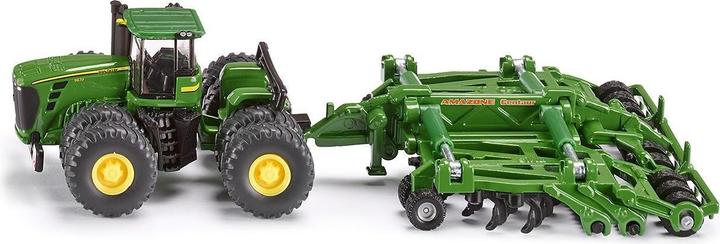 Produktbild Siku John Deere 9630 mit Amazone Centaur