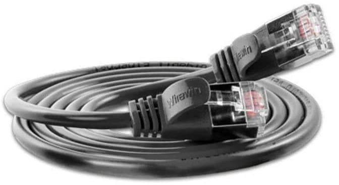 Actual product image Wirewin Network cable (F/FTP, CAT6, 10 m)
