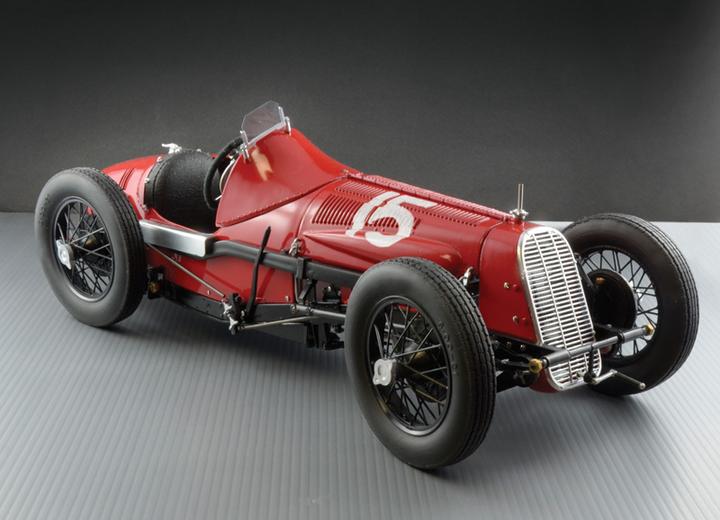 Actual product image Carson Fiat 806 Grand Prix