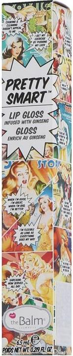 Actual product image The Balm Read My Lips (Pow)