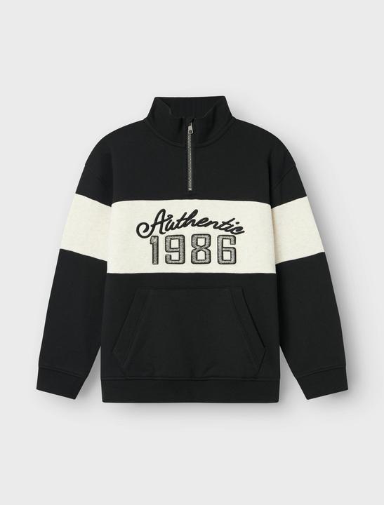 Actual product image Name it Organic cotton sweatshirt (116)