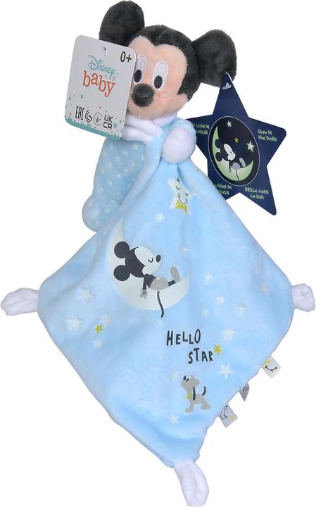 Image du produit Simba Doudou Disney Mickey GID, Starry