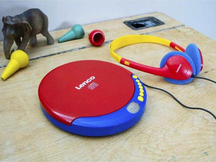 Produktbild Lenco CD-021KIDS