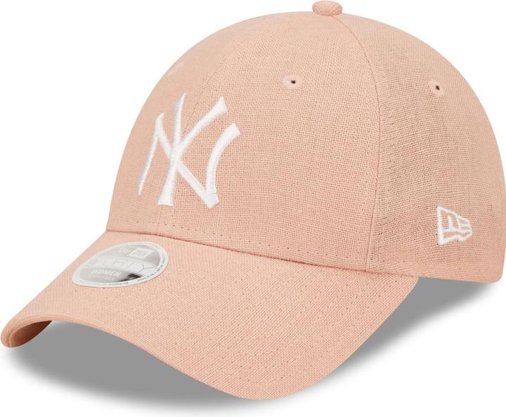 Actual product image New Era 9Forty Linen New York Yankees