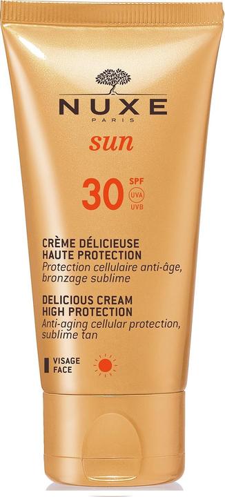 Immagine prodotto Nuxe Crème Délicieuse Visage Spf 30 Sun (Crema solare, SPF 30, 50 ml, 77 g)