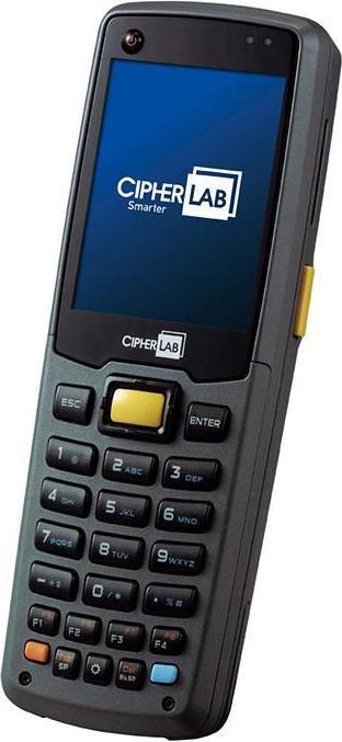 Produktbild Cipherlab 8600, Batch, Laser, 29-keys EU