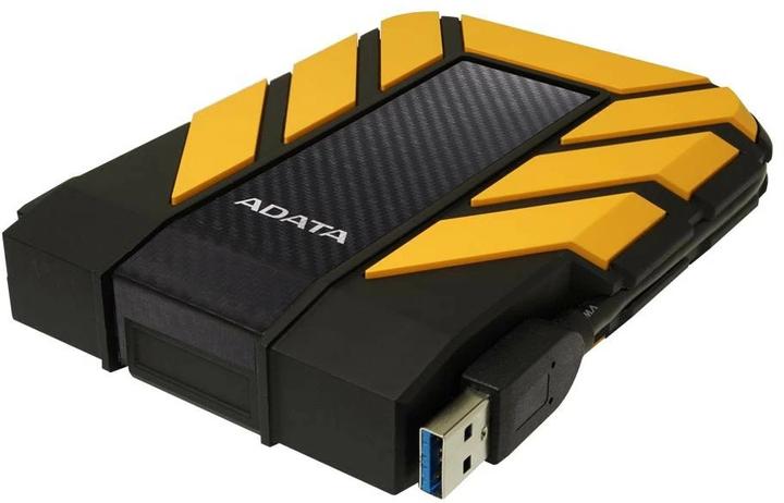 Actual product image Adata external HDD HD710P Yellow 2TB USB 3.0 (2 TB)