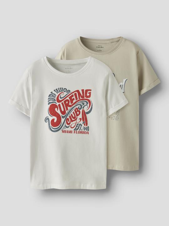 Produktbild Name it 2er-Pack T-Shirt (122)