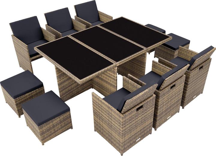 Image du produit tectake New York (178 cm)