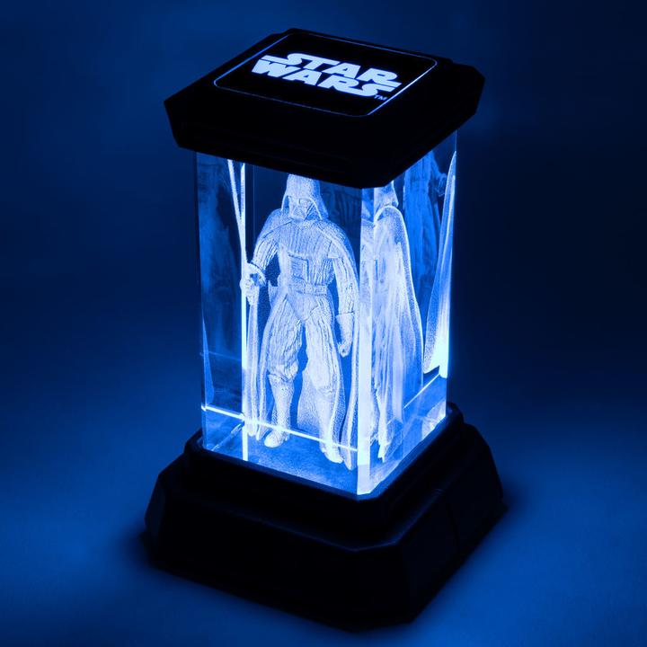 Produktbild Paladone Products Darth Vader Holographic Light HOME