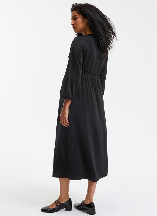 Actual product image La Redoute Collections Maternity dress in wrap look (32)
