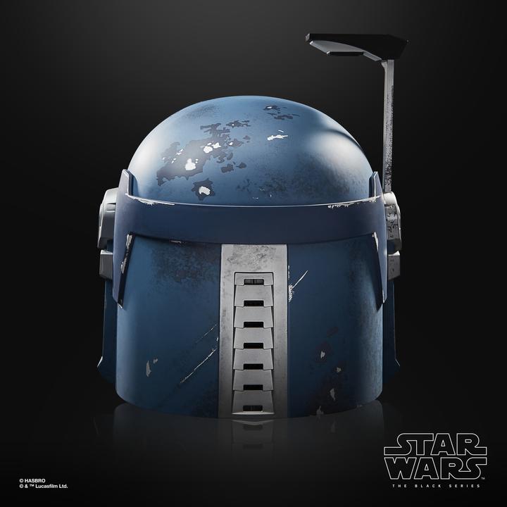 Immagine prodotto Hasbro Star Wars: Casco elettronico Bo-Katan Kryze (La serie nera)