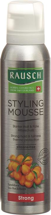 Image du produit Rausch Styling mousse strong aerosol (150 ml, Mousse coiffante)