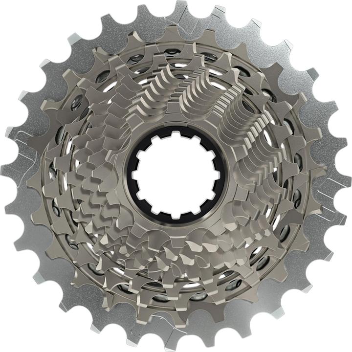 Actual product image Sram XG-1290 Red eTap AXS (12-speed, 10-33)