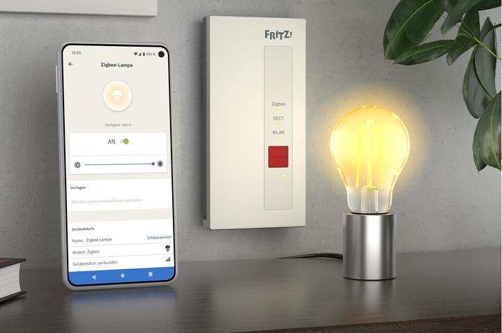Actual product image AVM FRITZ!Smart Gateway
