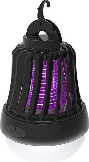 Produktbild Exbuster 2in1-UV-Insektenvernichter & Camping-Laterne