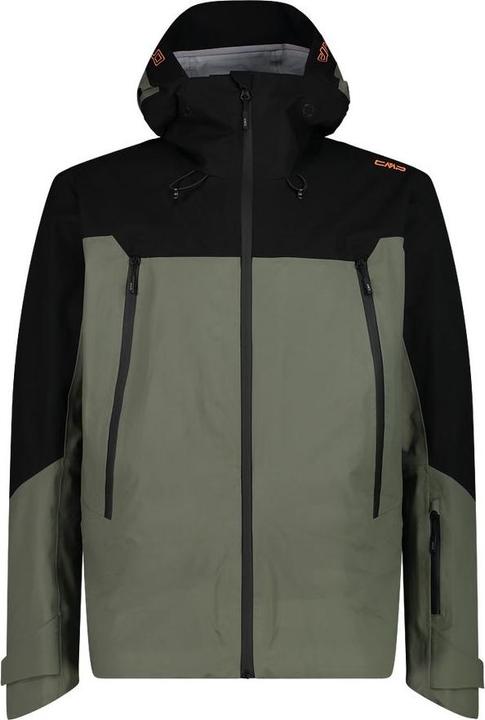 CMP Campagnolo 3 Layer Jacket Fix Hood (M)