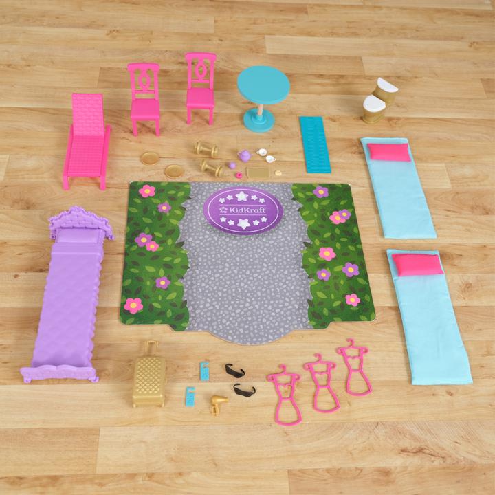 Immagine prodotto KidKraft Hotel e casa delle bambole