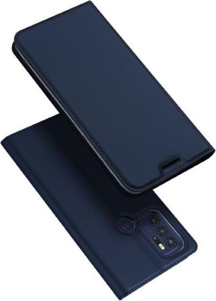 Actual product image Dux Ducis Skin Pro Series Bookcover (Motorola Moto G60S)