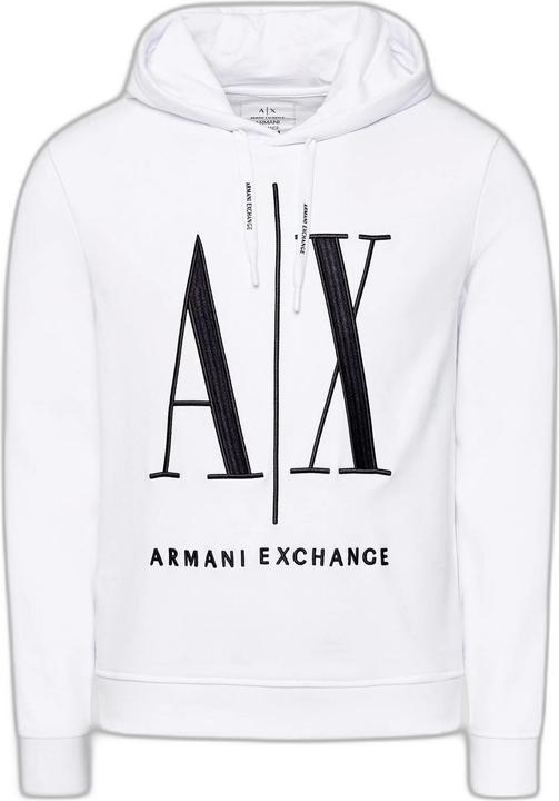 Actual product image Armani Exchange sweatshirt (XL)