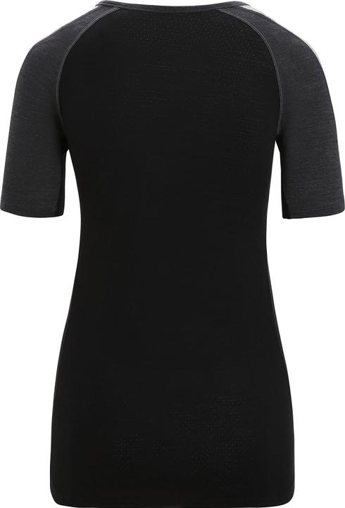 Produktbild Icebreaker Women's 125 Zoneknit S/S Crewe (XS)