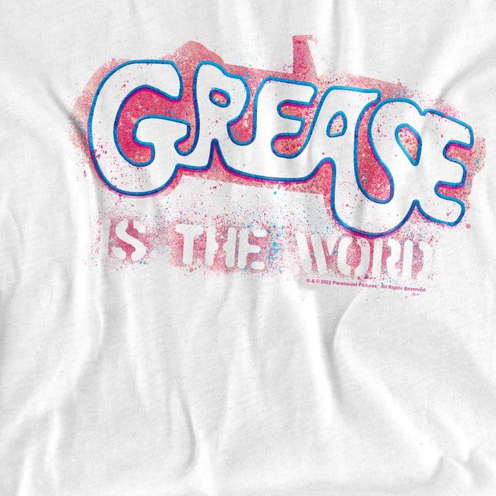 Produktbild Grease Is The Word TShirt (M)