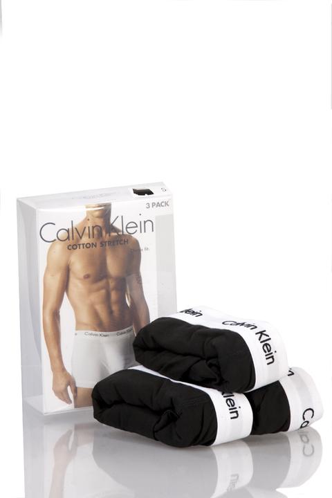 Actual product image Calvin Klein Trunk (S, pack of 3)