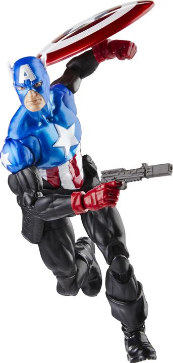 Immagine prodotto Hasbro Avengers: Beyond Earth's Mightiest Marvel Legends statuetta di Capitan America (Bucky Barnes) 15 cm
