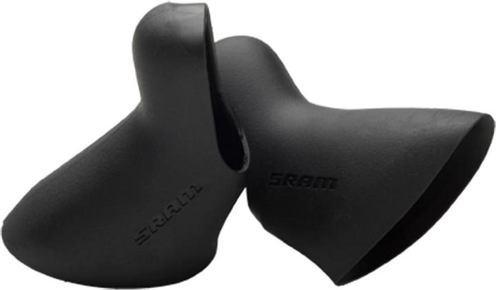 Actual product image Sram Handle cover for 2013 RED Brmessgrip, pair, black