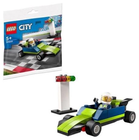 Immagine prodotto LEGO 30640 Auto da corsa (30640, LEGO City)