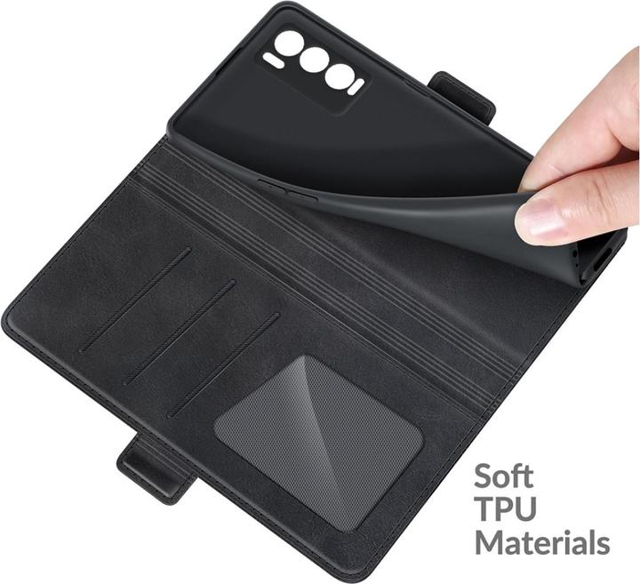 Immagine prodotto Screenguard Realme GT Master Explorer CardLounge Custodia in pelle (Realme GT Master)