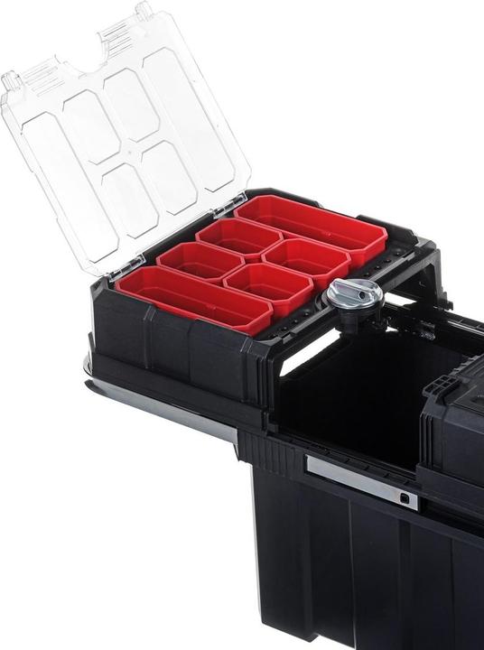 Actual product image Keter Masterloader tool trolley (1 pieces)
