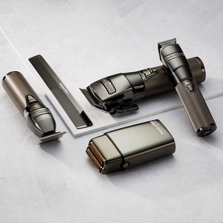 Immagine prodotto BaByliss Pro SKELETONFX Gunsteel 4 Artisti