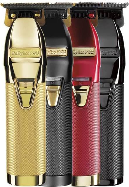 Immagine prodotto BaByliss Pro SKELETONFX Gunsteel 4 Artisti