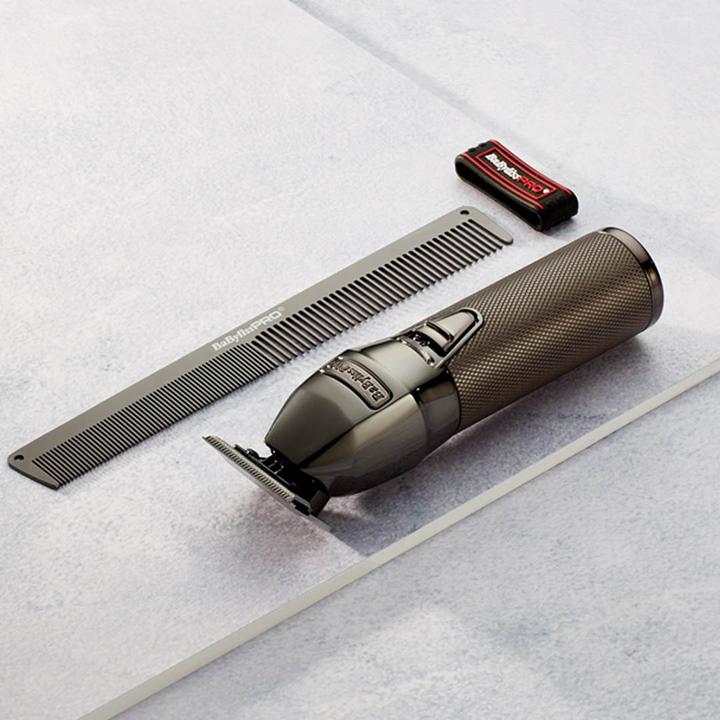 Immagine prodotto BaByliss Pro SKELETONFX Gunsteel 4 Artisti