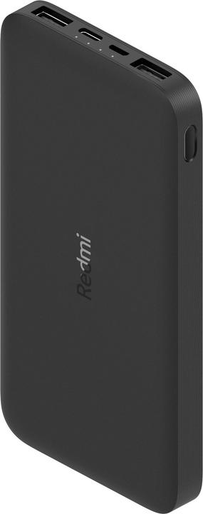 Actual product image Xiaomi Redmi Power Bank (10000 mAh, 13 W, 37 Wh)