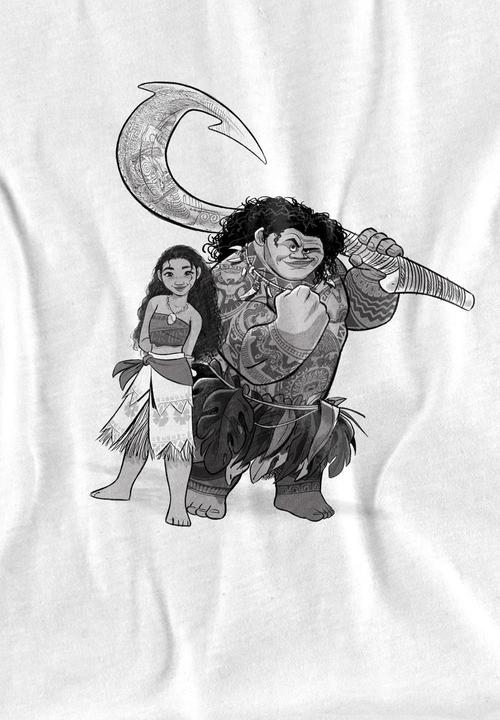 Immagine prodotto Moana TShirt (116)
