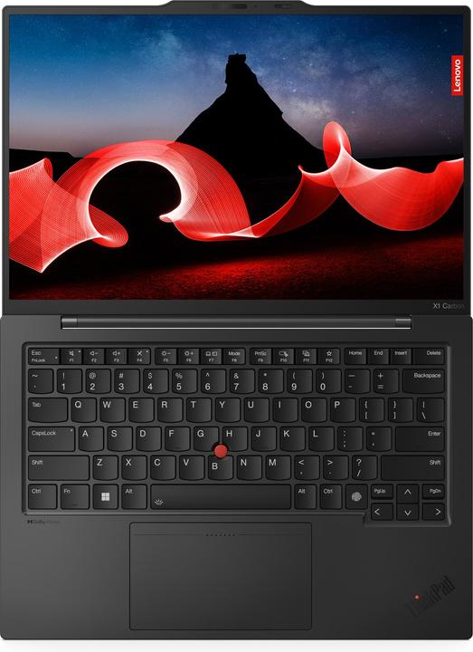 Produktbild Lenovo ThinkPad X1 Carbon Gen 12 (14", Intel Core Ultra 7 155U, 16 GB, 512 GB, CH)