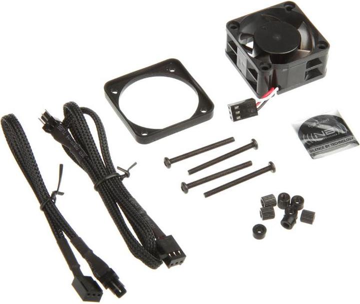 Actual product image Noiseblocker BlackSilent Pro PM-2 (40 mm, 1 x)