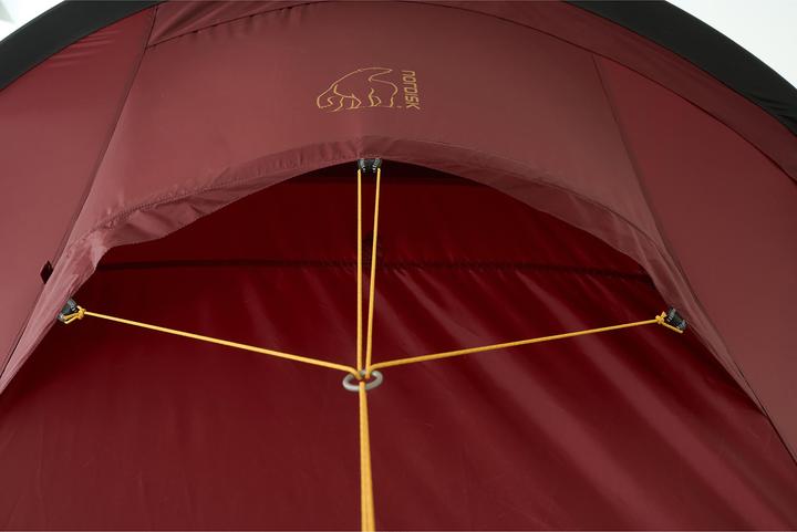 Image du produit Nordisk Seiland 2 SP Tente (Tente tunnel, 3.50 kg, 2 personnes)