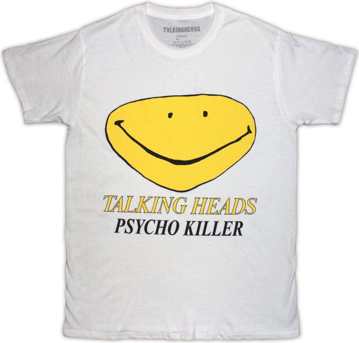 Immagine prodotto Talking Heads Psycho Killer (S)