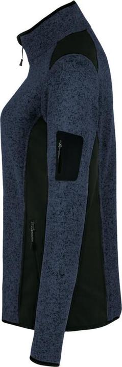 Immagine prodotto Hakro Giacca in pile da donna Churchill navy, XS (XS)